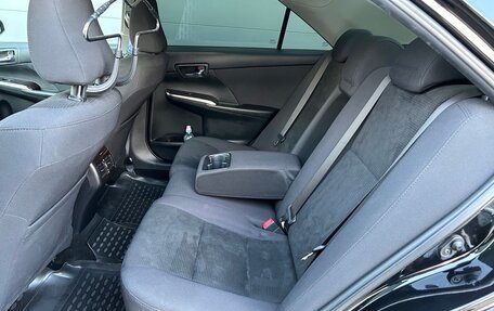 Toyota Camry, 2016 год, 2 420 000 рублей, 12 фотография