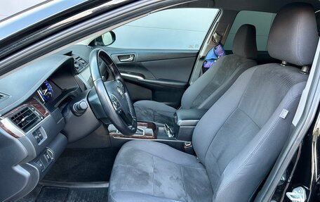 Toyota Camry, 2016 год, 2 420 000 рублей, 15 фотография