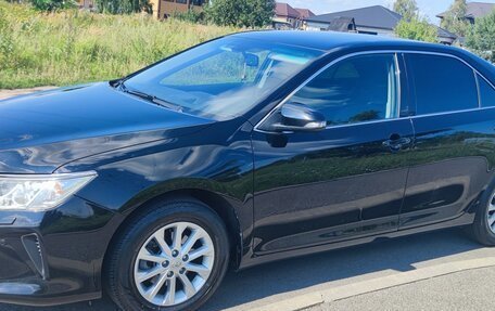 Toyota Camry, 2016 год, 2 420 000 рублей, 24 фотография