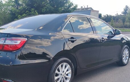 Toyota Camry, 2016 год, 2 420 000 рублей, 26 фотография