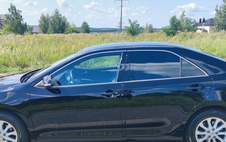 Toyota Camry, 2016 год, 2 420 000 рублей, 28 фотография
