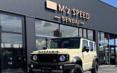 Suzuki Jimny, 2025 год, 2 570 000 рублей, 2 фотография