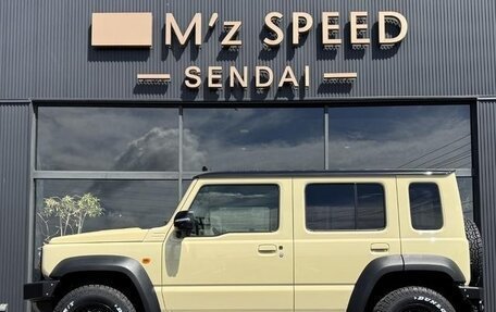 Suzuki Jimny, 2025 год, 2 570 000 рублей, 8 фотография