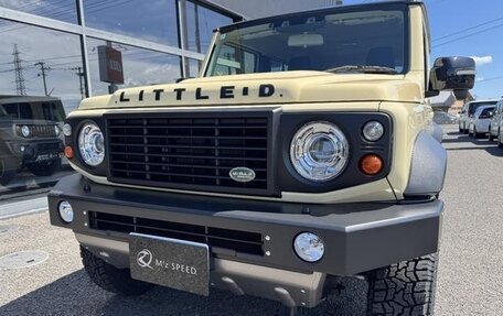 Suzuki Jimny, 2025 год, 2 570 000 рублей, 9 фотография