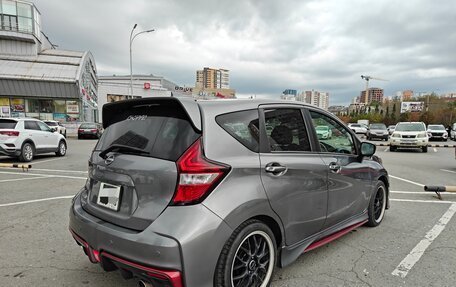 Nissan Note II рестайлинг, 2019 год, 1 640 000 рублей, 2 фотография