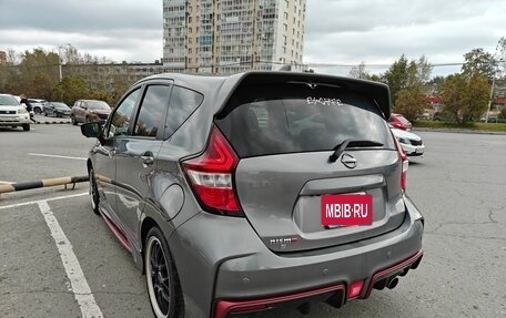 Nissan Note II рестайлинг, 2019 год, 1 640 000 рублей, 3 фотография