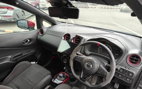 Nissan Note II рестайлинг, 2019 год, 1 640 000 рублей, 6 фотография