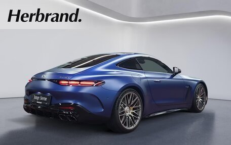 Mercedes-Benz AMG GT, 2024 год, 29 000 000 рублей, 3 фотография