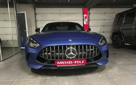 Mercedes-Benz AMG GT, 2024 год, 29 000 000 рублей, 8 фотография