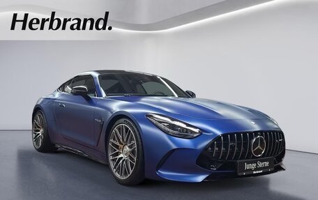 Mercedes-Benz AMG GT, 2024 год, 29 000 000 рублей, 2 фотография