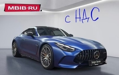 Mercedes-Benz AMG GT, 2024 год, 29 000 000 рублей, 1 фотография