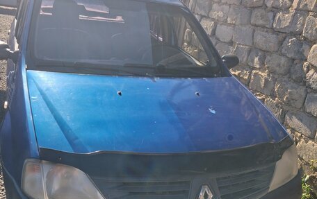 Renault Logan I, 2005 год, 240 000 рублей, 1 фотография