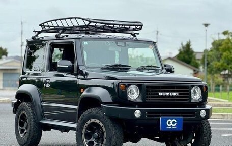 Suzuki Jimny, 2023 год, 2 230 004 рублей, 1 фотография