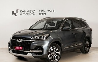 Chery Tiggo 8 I, 2021 год, 1 620 000 рублей, 1 фотография
