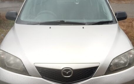 Mazda Demio III (DE), 2003 год, 130 000 рублей, 1 фотография