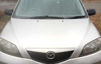 Mazda Demio III (DE), 2003 год, 130 000 рублей, 1 фотография