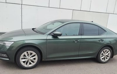 Skoda Octavia IV, 2020 год, 1 925 000 рублей, 1 фотография