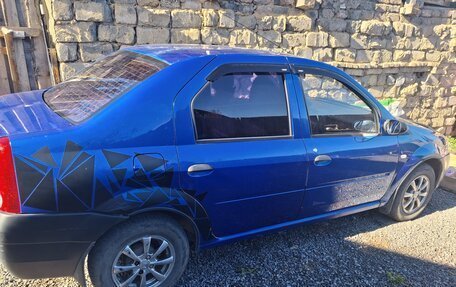 Renault Logan I, 2005 год, 240 000 рублей, 3 фотография