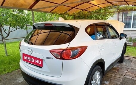 Mazda CX-5 II, 2012 год, 1 670 000 рублей, 2 фотография