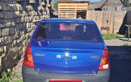 Renault Logan I, 2005 год, 240 000 рублей, 2 фотография