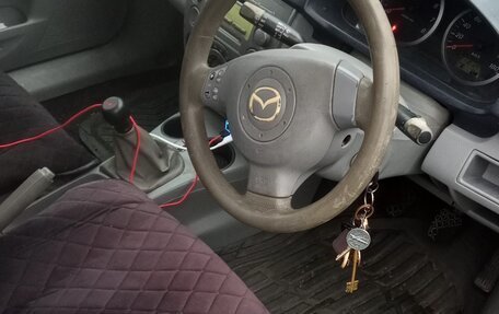 Mazda Demio III (DE), 2003 год, 130 000 рублей, 5 фотография