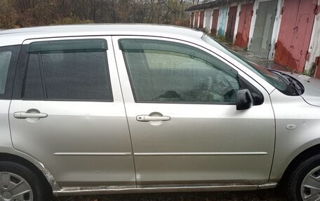 Mazda Demio III (DE), 2003 год, 130 000 рублей, 4 фотография