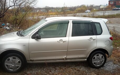 Mazda Demio III (DE), 2003 год, 130 000 рублей, 2 фотография