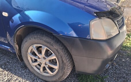Renault Logan I, 2005 год, 240 000 рублей, 9 фотография