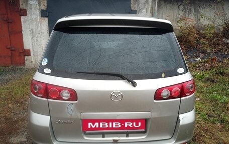 Mazda Demio III (DE), 2003 год, 130 000 рублей, 3 фотография