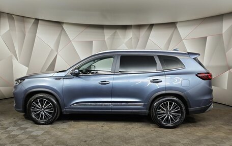 Chery Tiggo 8 Pro, 2021 год, 1 695 000 рублей, 5 фотография