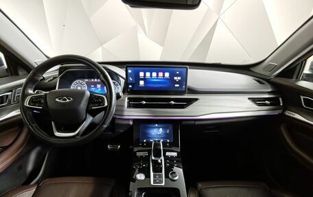 Chery Tiggo 8 Pro, 2021 год, 1 695 000 рублей, 14 фотография