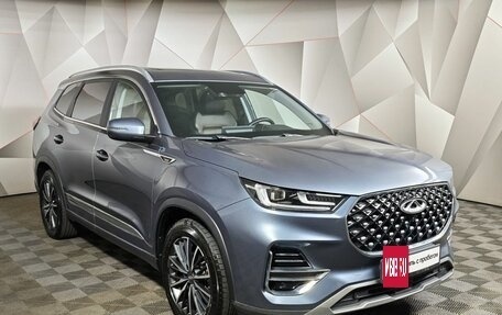 Chery Tiggo 8 Pro, 2021 год, 1 695 000 рублей, 3 фотография