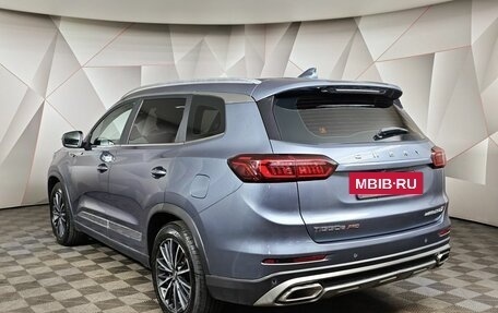 Chery Tiggo 8 Pro, 2021 год, 1 695 000 рублей, 4 фотография