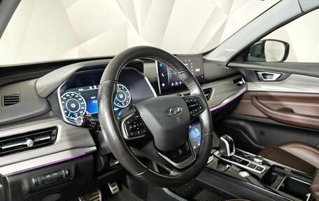 Chery Tiggo 8 Pro, 2021 год, 1 695 000 рублей, 19 фотография