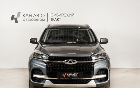 Chery Tiggo 8 I, 2021 год, 1 620 000 рублей, 2 фотография