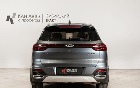 Chery Tiggo 8 I, 2021 год, 1 620 000 рублей, 4 фотография