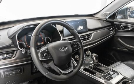 Chery Tiggo 8 I, 2021 год, 1 620 000 рублей, 5 фотография