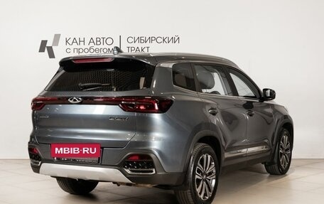 Chery Tiggo 8 I, 2021 год, 1 620 000 рублей, 3 фотография