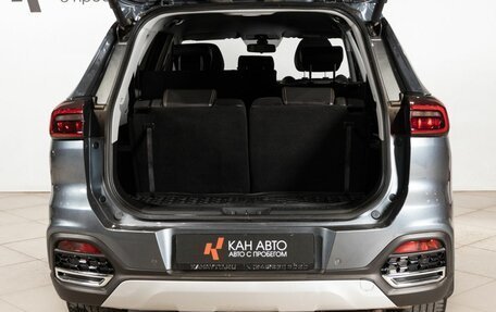 Chery Tiggo 8 I, 2021 год, 1 620 000 рублей, 10 фотография