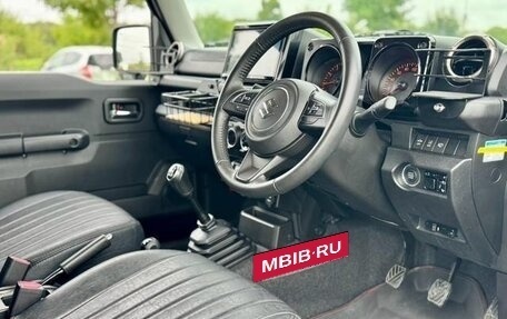Suzuki Jimny, 2023 год, 2 230 004 рублей, 8 фотография