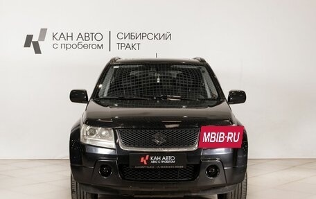 Suzuki Grand Vitara, 2007 год, 1 060 000 рублей, 2 фотография