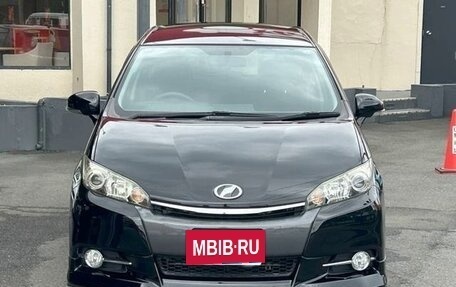 Toyota Wish II, 2016 год, 1 104 000 рублей, 2 фотография