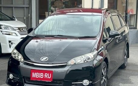 Toyota Wish II, 2016 год, 1 104 000 рублей, 3 фотография