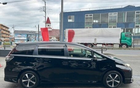 Toyota Wish II, 2016 год, 1 104 000 рублей, 8 фотография