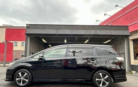 Toyota Wish II, 2016 год, 1 104 000 рублей, 4 фотография