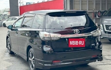 Toyota Wish II, 2016 год, 1 104 000 рублей, 5 фотография