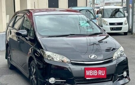 Toyota Wish II, 2016 год, 1 104 000 рублей, 9 фотография