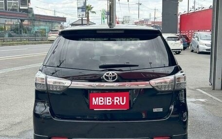 Toyota Wish II, 2016 год, 1 104 000 рублей, 6 фотография