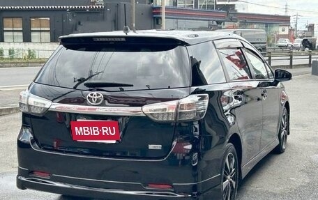 Toyota Wish II, 2016 год, 1 104 000 рублей, 7 фотография