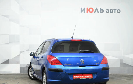 Peugeot 308 II, 2010 год, 510 000 рублей, 5 фотография